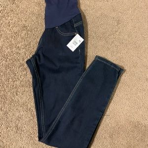 Maternity XS jeans
